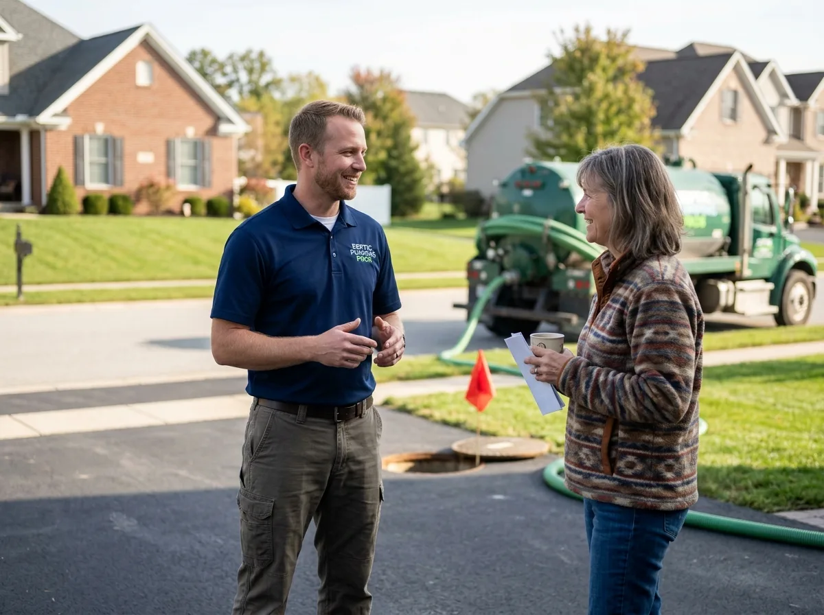 Septic Tank Pumping Orange, CA FAQs